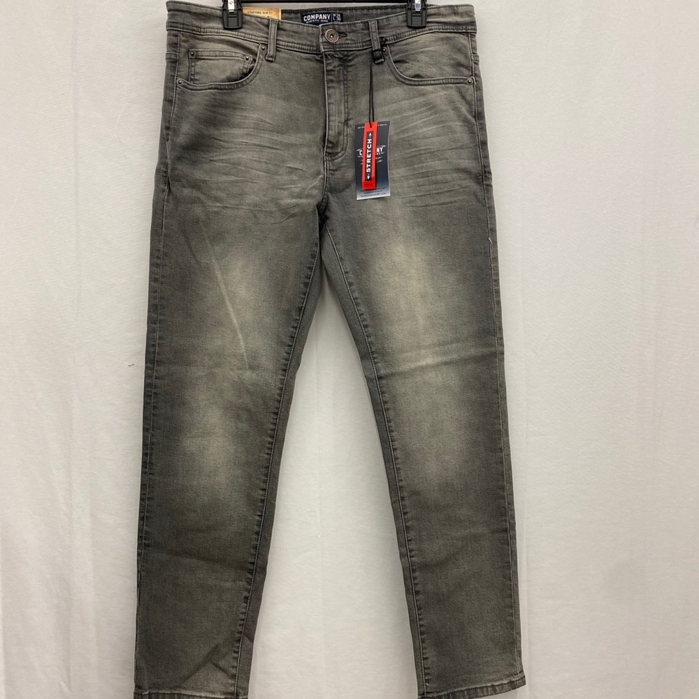Company Eighty One steel grey jeans